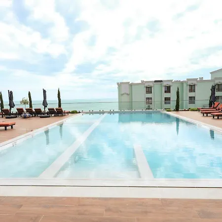 Apartment Aquaview Lux & Pool *
