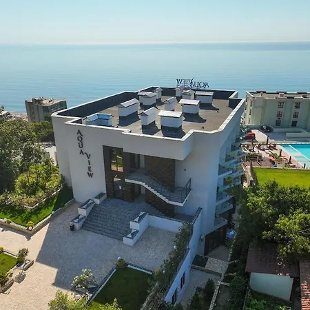 Aquaview Lux & Pool * Varna