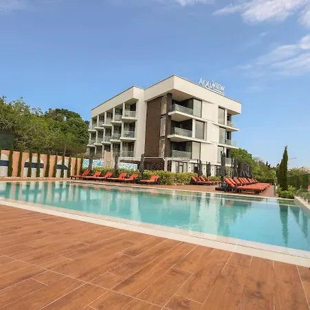 Aquaview Lux & Pool Apartment Varna