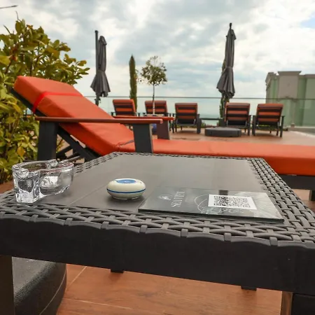 Apartment Aquaview Lux & Pool *