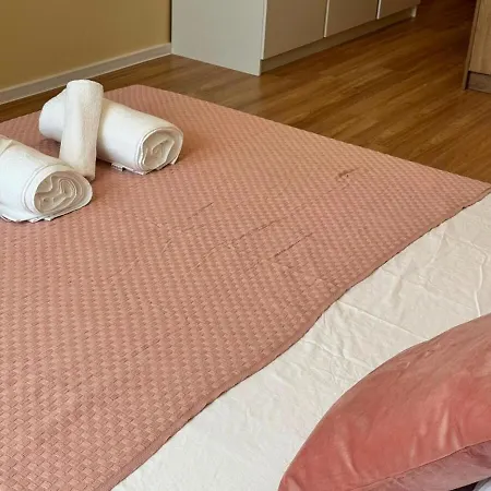 Apartment Aquaview Lux & Pool Varna
